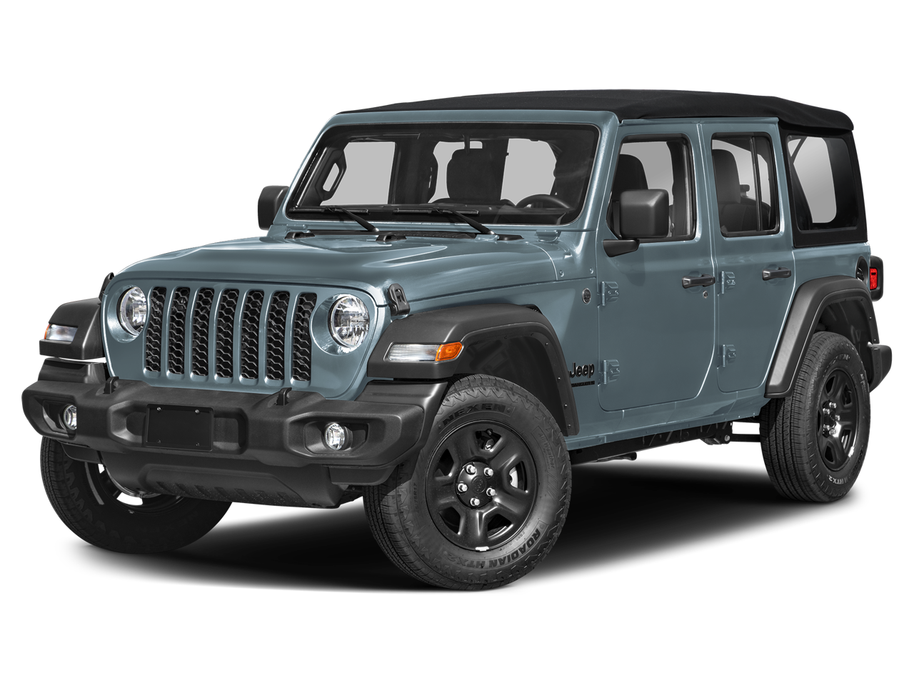 2024 Jeep Wrangler Vehicle Photo in Grapevine, TX 76051