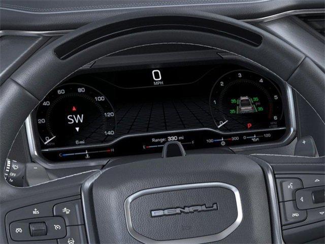 2025 GMC Sierra 1500 Vehicle Photo in ROCHESTER HILLS, MI 48307-2741