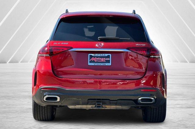 2020 Mercedes-Benz GLE Vehicle Photo in STOCKTON, CA 95212-2838