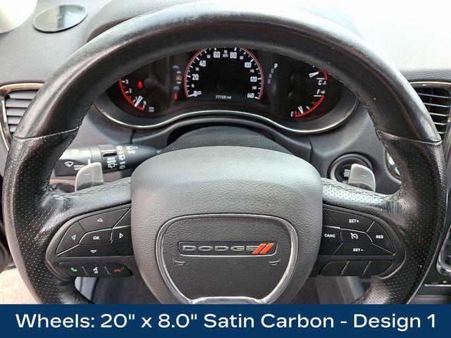 2020 Dodge Durango Vehicle Photo in DANBURY, CT 06810-5034
