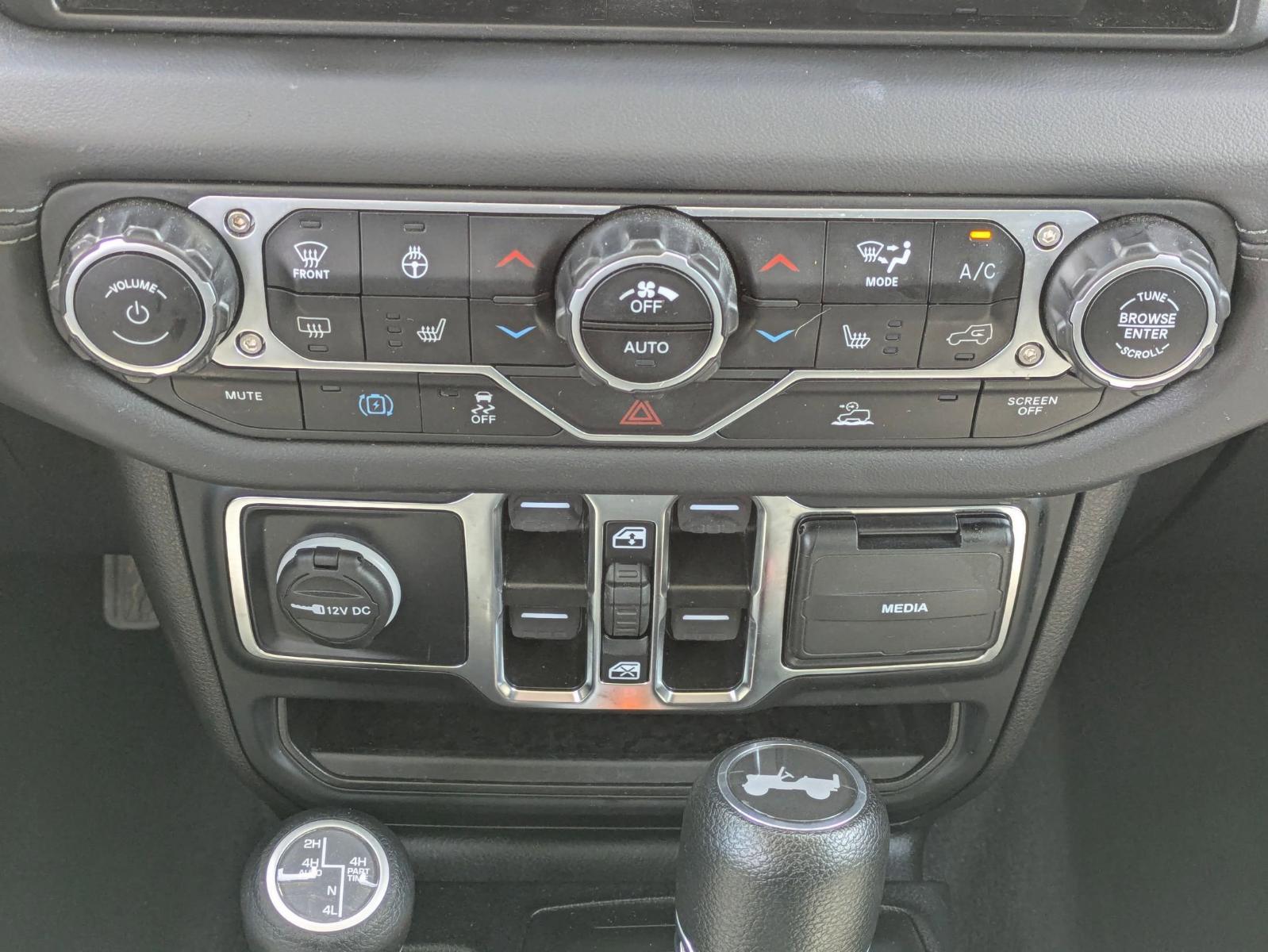 2024 Jeep Wrangler 4xe Vehicle Photo in Seguin, TX 78155