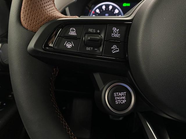 2025 Alfa Romeo Stelvio Vehicle Photo in Appleton, WI 54913