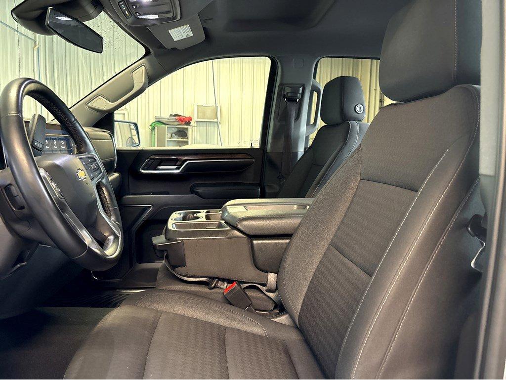 2023 Chevrolet Silverado 1500 Vehicle Photo in SAVANNAH, GA 31406-4513