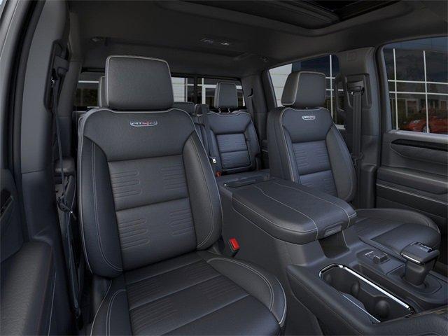 2025 GMC Sierra 1500 Vehicle Photo in ROCHESTER HILLS, MI 48307-2741