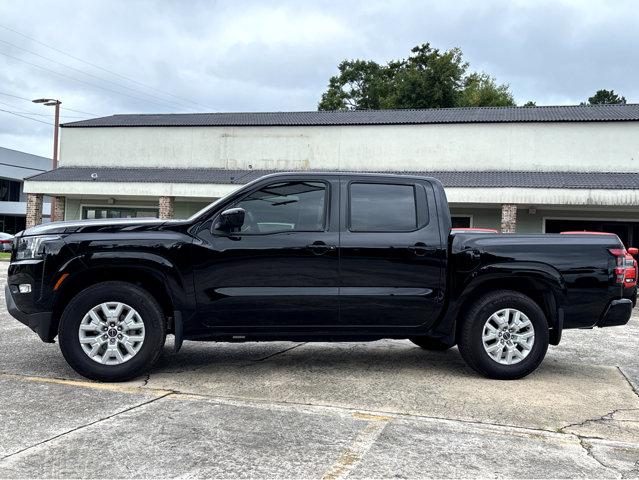 2024 Nissan Frontier Vehicle Photo in Savannah, GA 31419