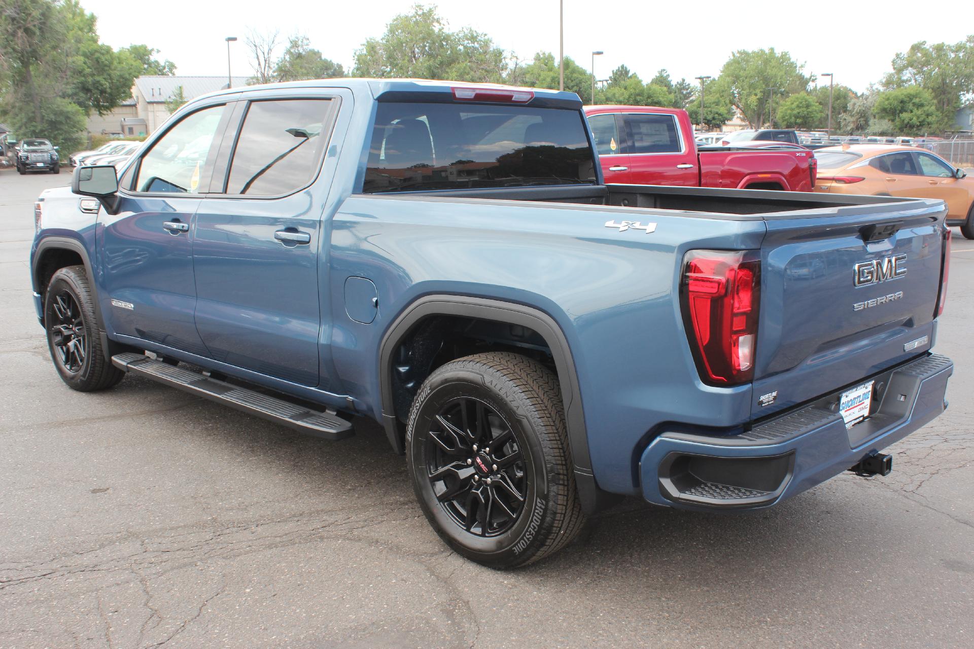 2026 GMC Sierra 1500 Vehicle Photo in AURORA, CO 80012-4011