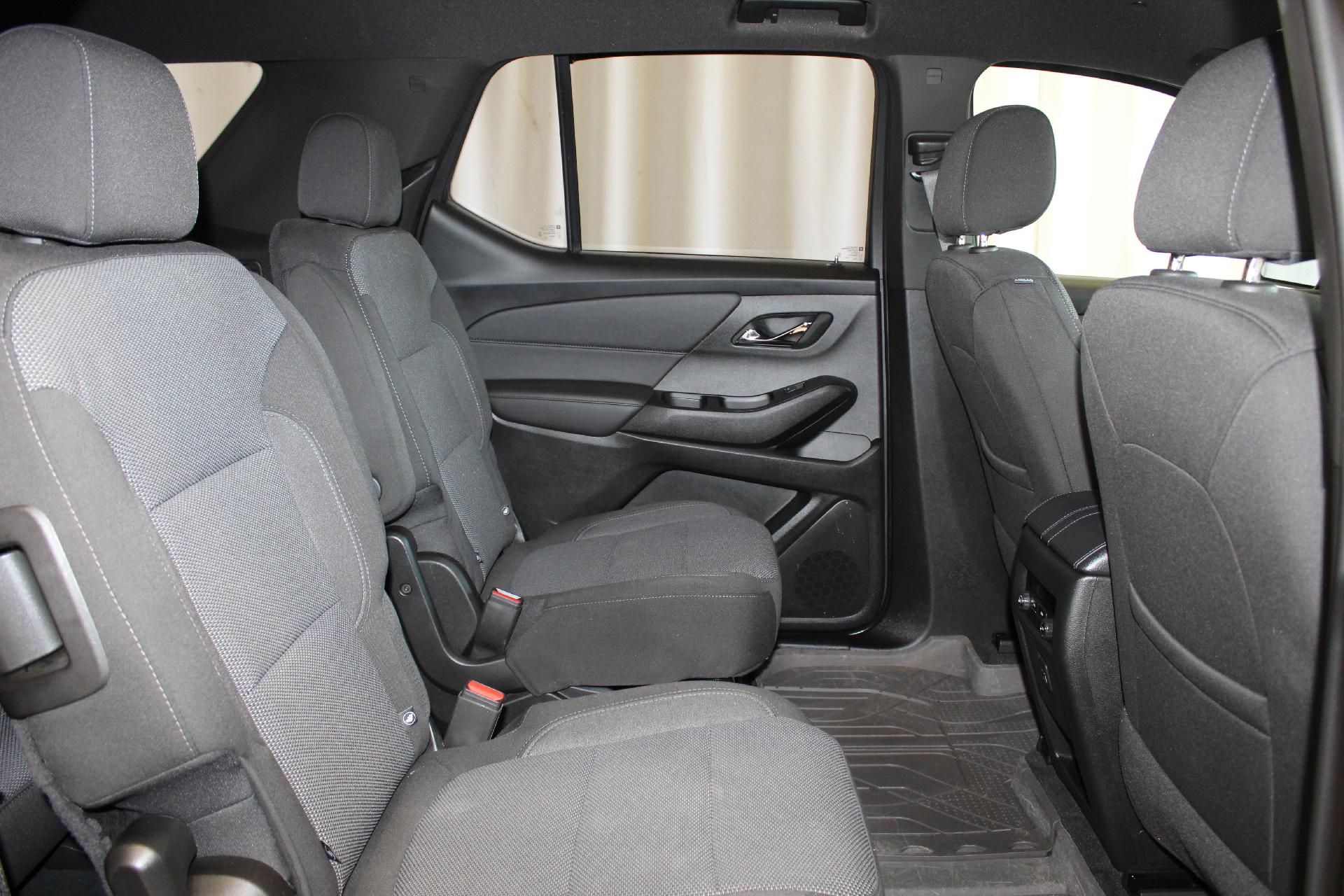 2023 Chevrolet Traverse Vehicle Photo in NORTHAMPTON, MA 01060-1120