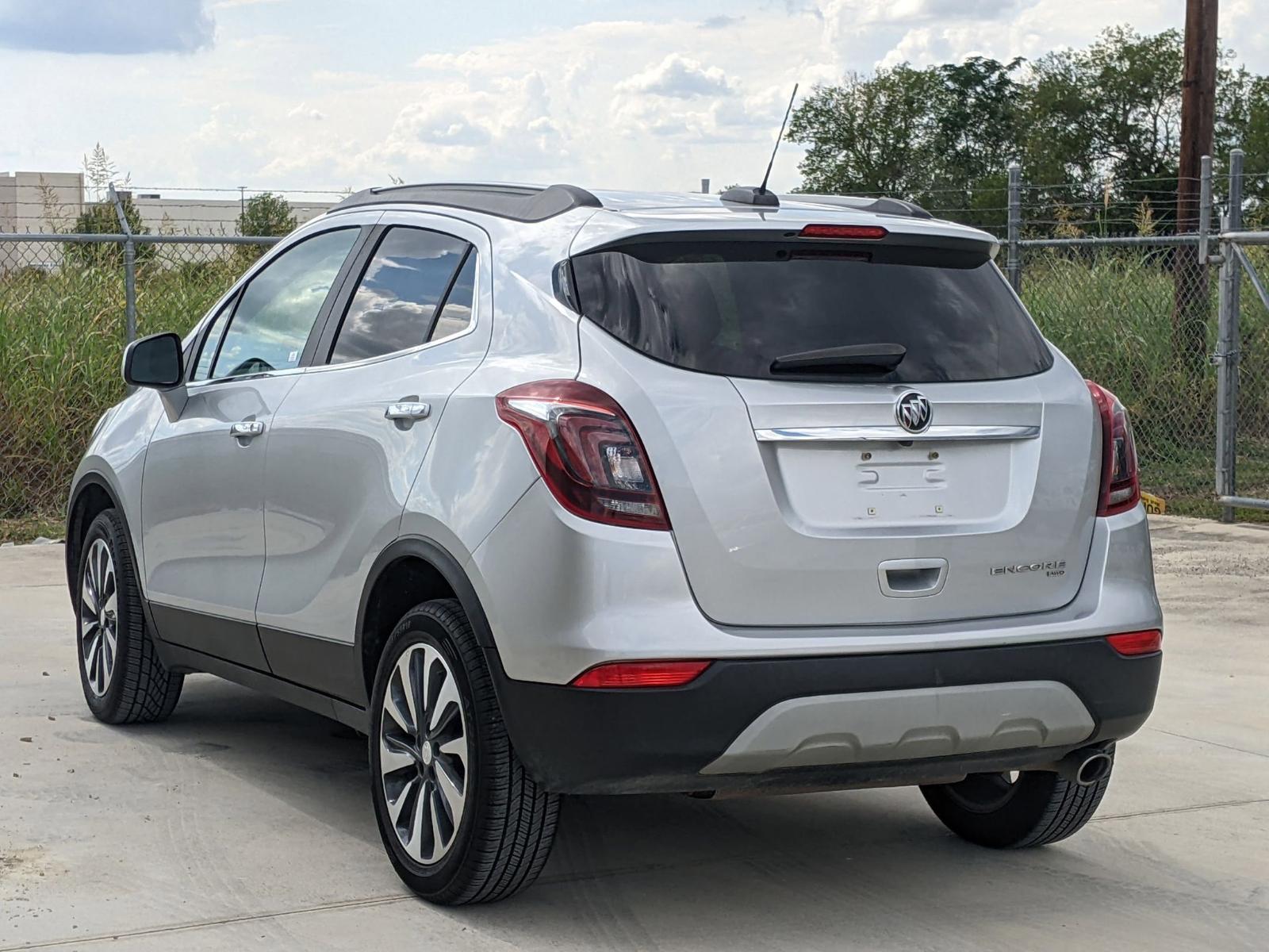 2022 Buick Encore Vehicle Photo in Seguin, TX 78155