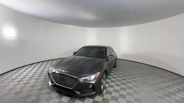 2020 Genesis G70 Vehicle Photo in GILBERT, AZ 85297-0402