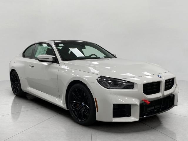 2025 BMW M2 Vehicle Photo in Appleton, WI 54913