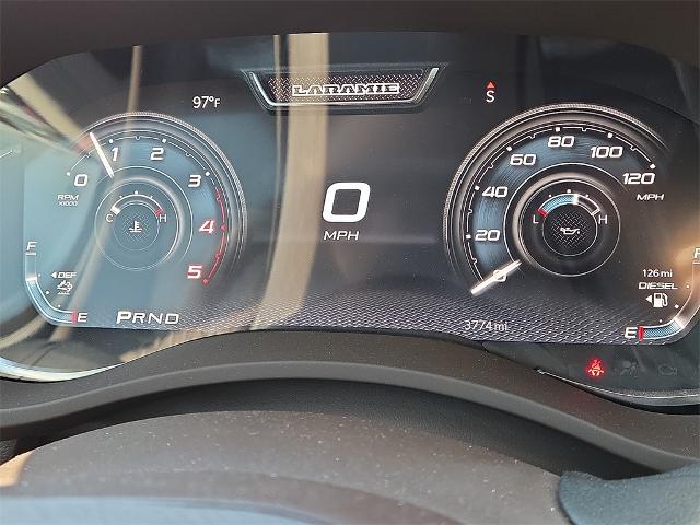 2025 Ram 2500 Vehicle Photo in EASTLAND, TX 76448-3020