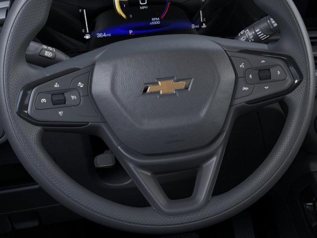 2026 Chevrolet Trailblazer Vehicle Photo in NEENAH, WI 54956-2243