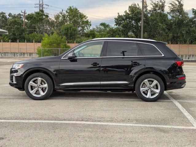 2022 Audi Q7 Vehicle Photo in San Antonio, TX 78230
