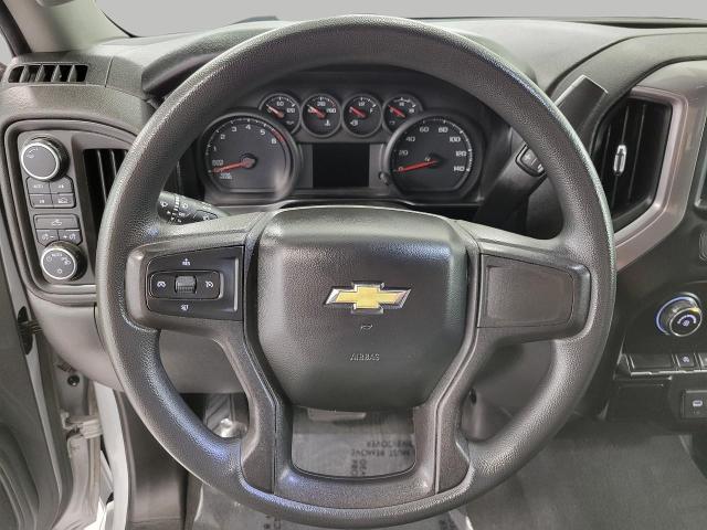 2021 Chevrolet Silverado 1500 Vehicle Photo in NEENAH, WI 54956-2243