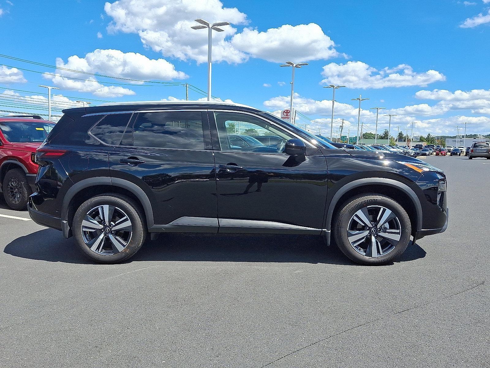 2024 Nissan Rogue Vehicle Photo in Harrisburg, PA 17111