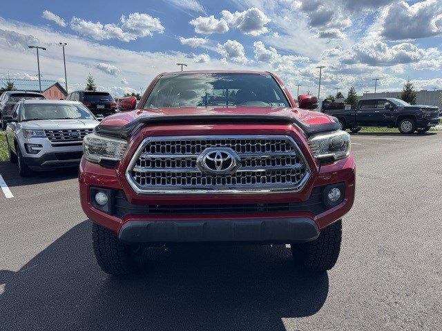 2016 Toyota Tacoma Vehicle Photo in Mechanicsburg, PA 17050-1707