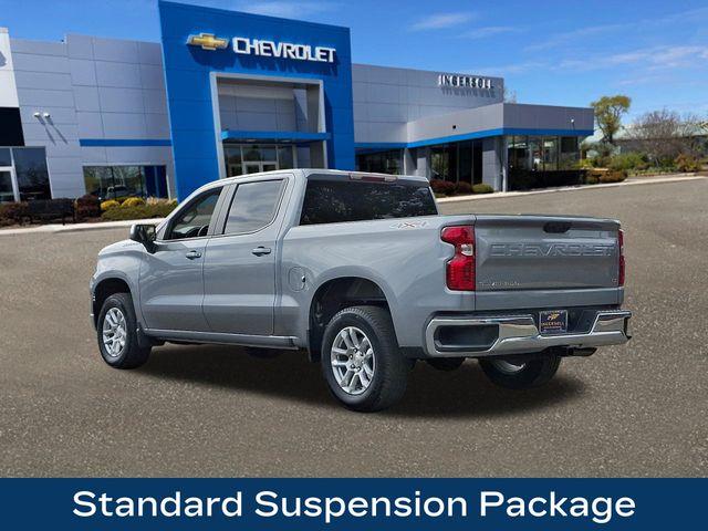 2024 Chevrolet Silverado 1500 Vehicle Photo in DANBURY, CT 06810-5034