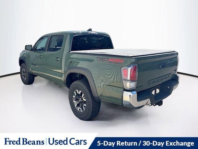 2022 Toyota Tacoma 4WD Vehicle Photo in Doylestown, PA 18902