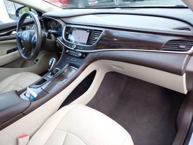 2017 Buick LaCrosse Vehicle Photo in ZELIENOPLE, PA 16063-2910
