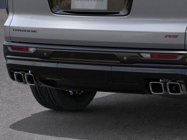 2026 Chevrolet Traverse Vehicle Photo in SELMA, TX 78154-1460