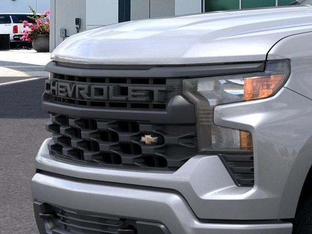2026 Chevrolet Silverado 1500 Vehicle Photo in SELMA, TX 78154-1460
