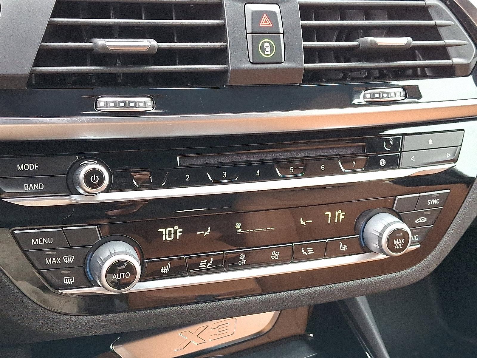 2019 BMW X3 xDrive30i Vehicle Photo in Lancaster, PA 17601