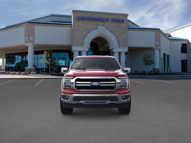 2025 Ford F-150 Vehicle Photo in Weatherford, TX 76087