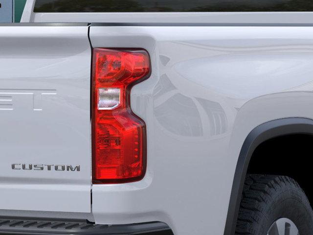 2026 Chevrolet Silverado 2500 HD Vehicle Photo in SELMA, TX 78154-1460