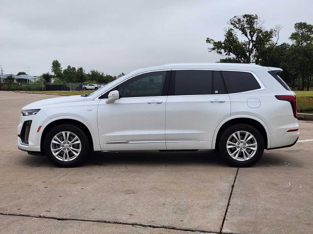 2023 Cadillac XT6 Vehicle Photo in DENTON, TX 76210-9321