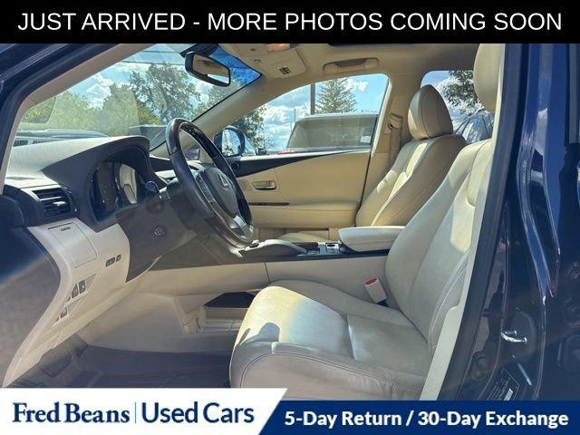 2015 Lexus RX 350 Vehicle Photo in Flemington, NJ 08822