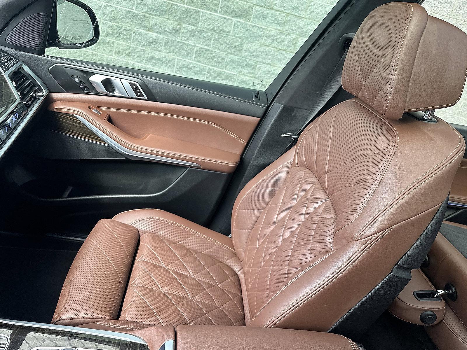 2024 BMW X7 xDrive40i Vehicle Photo in Lancaster, PA 17601