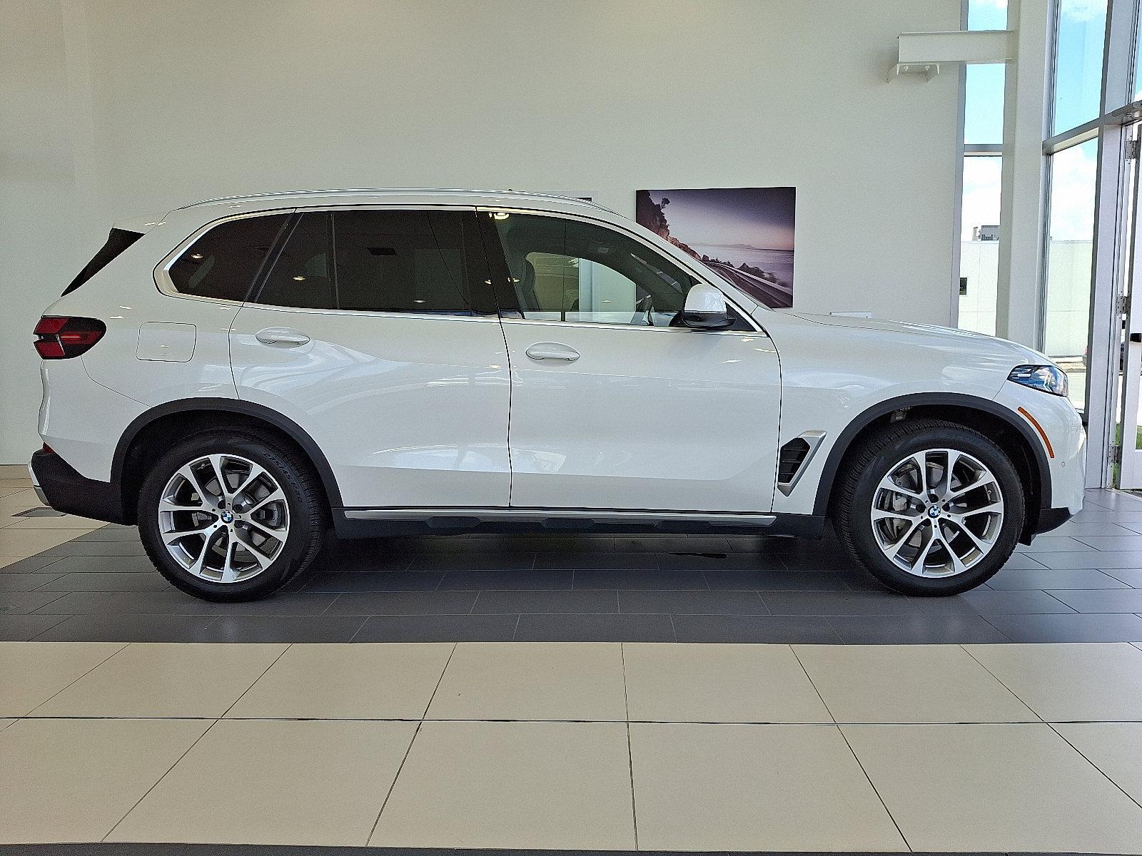 2024 BMW X5 xDrive40i Vehicle Photo in Lancaster, PA 17601