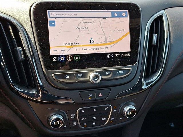 2022 Chevrolet Equinox Vehicle Photo in LANCASTER, PA 17601-0000