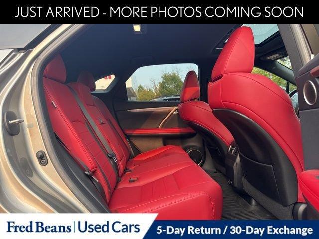 2022 Lexus RX 350 Vehicle Photo in Flemington, NJ 08822