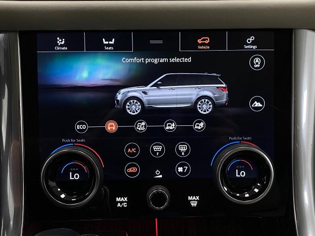 2021 Range Rover Sport Vehicle Photo in Appleton, WI 54913