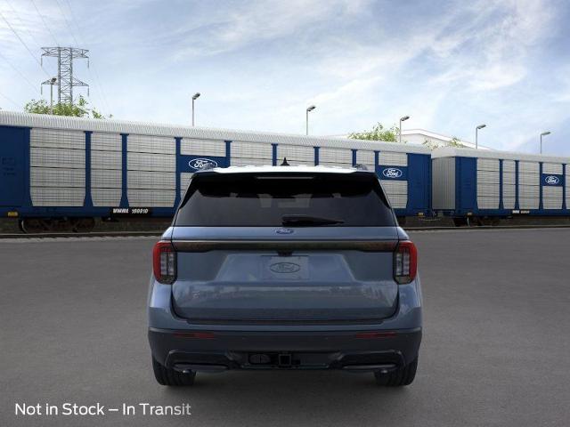 2025 Ford Explorer Vehicle Photo in Weatherford, TX 76087