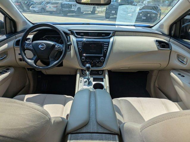 2019 Nissan Murano Vehicle Photo in SELMA, TX 78154-1460