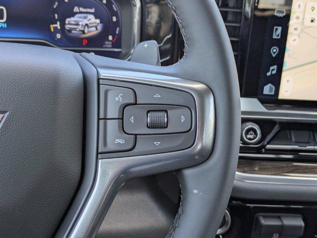 2025 Chevrolet Silverado 1500 Vehicle Photo in BRUNSWICK, GA 31525-1881