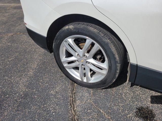2018 Chevrolet Equinox Vehicle Photo in BRIDGMAN, MI 49106-9548