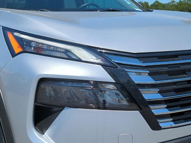 2024 Nissan Rogue Vehicle Photo in Brunswick, GA 31525