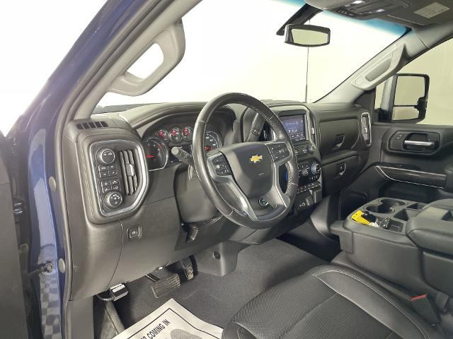 2022 Chevrolet Silverado 2500 HD Vehicle Photo in GILBERT, AZ 85297-0402