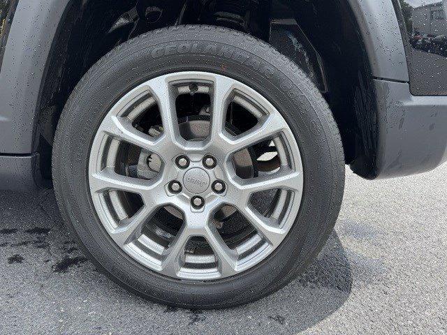 2022 Jeep Compass Vehicle Photo in Mechanicsburg, PA 17050-1707