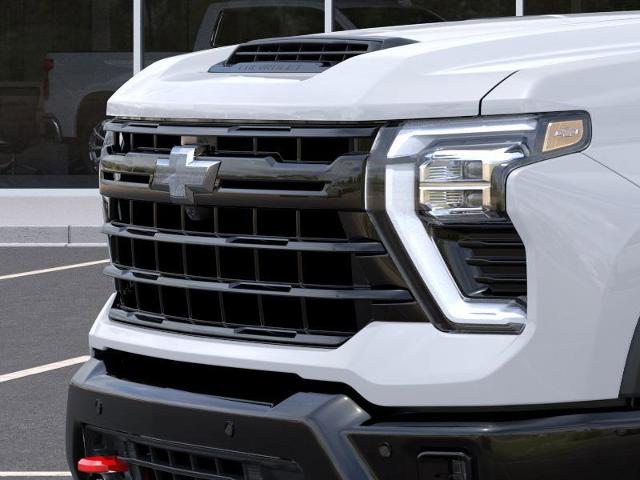 2026 Chevrolet Silverado 2500 HD Vehicle Photo in BEAUFORT, SC 29906-4218