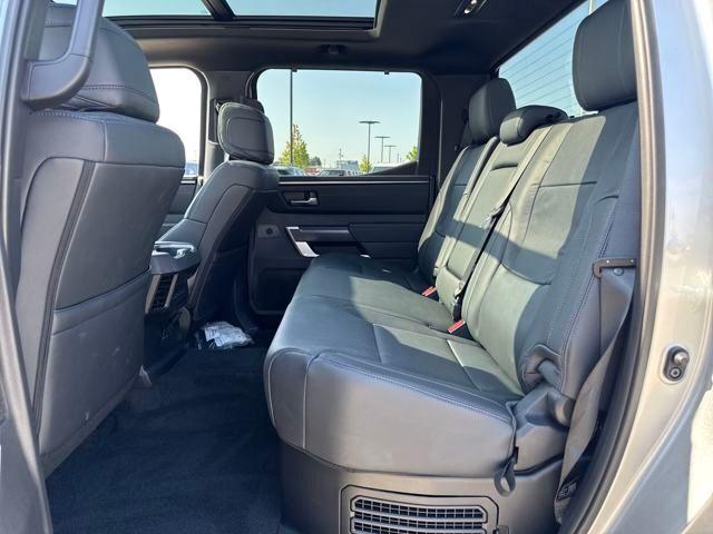 2025 Toyota Tundra 4WD Vehicle Photo in Jonesboro, AR 72404