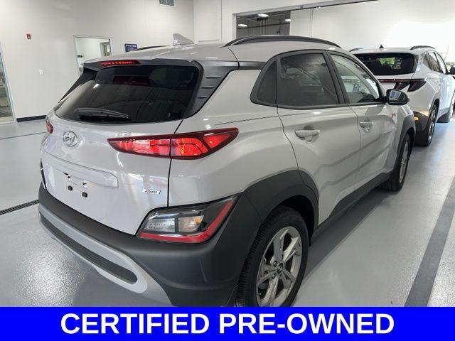2023 Hyundai KONA Vehicle Photo in Merrillville, IN 46410
