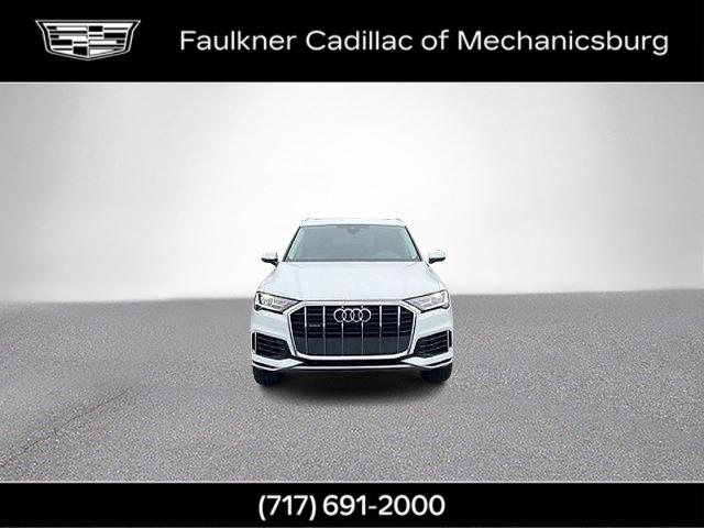 2022 Audi Q7 Vehicle Photo in MECHANICSBURG, PA 17050-1707