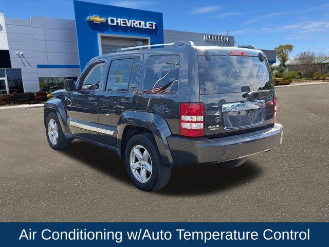 2011 Jeep Liberty Vehicle Photo in DANBURY, CT 06810-5034