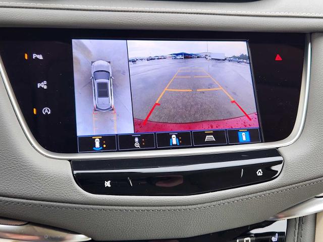 2024 Cadillac XT5 Vehicle Photo in DENTON, TX 76210-9321