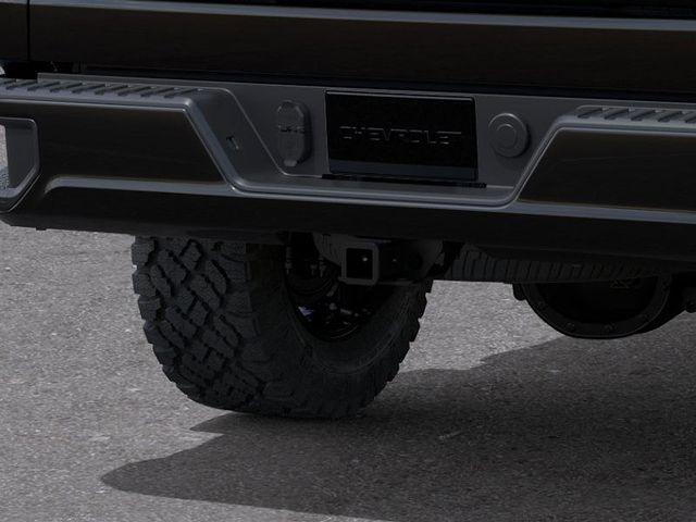 2026 Chevrolet Silverado 1500 Vehicle Photo in DANBURY, CT 06810-5034