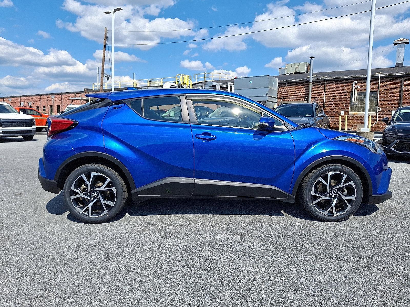 2018 Toyota C-HR Vehicle Photo in Harrisburg, PA 17111